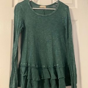 Green Alter'd State Top